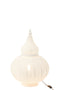 LAMP ALADIN METAL WHIT S
