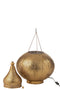 LAMP ALADIN METAL GOLD S