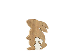 RABBIT PROFI SILHOU MANG W/N S