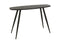 CONSOLE OVAL RECYCLE TEAK BL