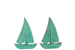 BOAT MANGO WOOD AZUR L ASS2