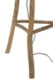 FLOOR LAMP BRANCH RATT/TEA NAT