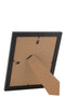 J-Line decoratie Kat - hout - wit - small