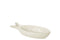 BOWL DECO FISH PORCELAIN BEI L