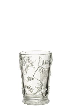 WATER GLASS SEA GLASS TR