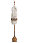 HANGING LAMP MOONJ GRASS NAT L