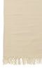S/4 BASK STRIP POLY WHI/GREI