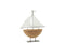BOAT STAND PAULO/MET NAT/WH M