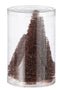 J-Line droomvanger Mandala - hout - wit - small
