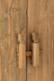 J-Line lampenkap Kasteel - schelp - wit