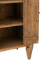 J-Line lampenkap Kasteel - schelp - wit