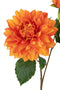 DAHLIA ELISE ARTIFICIAL ORANGE