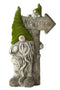 GNOME WELCOME MAGNESIU GR/GR L