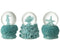 WATERGLOBE SEA RESIN AZ L ASS3