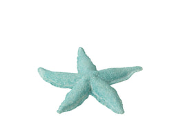 STARFISH POLYRESIN AZURE SMALL