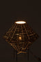 HANGING LAMP UFO SEAGRA NAT L