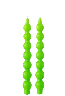 B2 CANDLE GOURD GREEN-5H