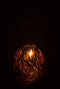 HANGING LAMP TASSEL SEAGRA NAT