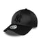 New Era - New York Yankees Womens Satin Black 9FORTY Adjustable Cap