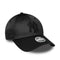 New Era - New York Yankees Womens Satin Black 9FORTY Adjustable Cap