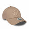 New Era - New York Yankees Womens League Essential Brown 9FORTY Adjustable Cap