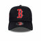 New Era - Boston Red Sox World Series Patch Navy 9FORTY E-Frame Adjustable Cap