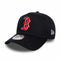 New Era - Boston Red Sox World Series Patch Navy 9FORTY E-Frame Adjustable Cap