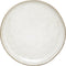 Secret de gourmet Dessert bord flower gris - Dia 22 cm