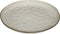 Secret de gourmet Dessert bord flower gris - Dia 22 cm