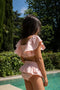 Konges Sløjd Fresia bikini kind - Mellow Rose 3y