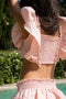 Konges Sløjd Fresia bikini kind - Mellow Rose 3y