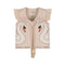Konges Sløjd Neopreen Float Frill Vest/Zwemvest/Drijfvest - Swan 2-3y