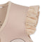 Konges Sløjd Neopreen Float Frill Vest/Zwemvest/Drijfvest - Swan 2-3y