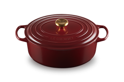 Braadpan Ovaal Signature 'Rhône'