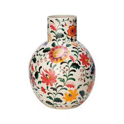 Return to sender ronde vaas Multicolour flowers Large