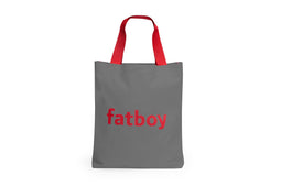 Fatboy - Baggy - Bag katoenen draagtas - Dawn Grey