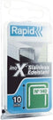 Rapid Nieten - No 140 - RVS - 10 mm