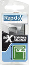 Rapid Nieten - No 140 - RVS - 10 mm