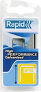 Rapid Nr. 13 fijndraadnieten 10 mm 1104 stuks