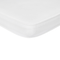 Beliani VIVARA - Tuinkussen - Wit - 112 x 54 cm - Polyester