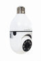 Slimme wifi camera, 1080p, draaibaar, E27