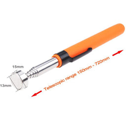 Nowlinq Telescopische magneetstok - 15-72 cm