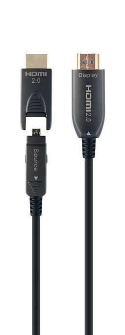 Active Optical High speed HDMI kabel met Ethernet 'AOC Premium series'