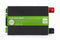 12 V DC-AC omvormer met zuivere sinusgolf, 500 W