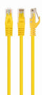 UTP Cat6 patchkabel 3 meter geel