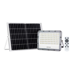 Century Floodlight trap ook solar 5 en 800 lom 4000 a