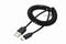 Gedraaide USB kabel (A/Type-C), 1,8 m