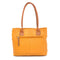 Berba Dames Leren Schoudertas Medium Chamonix 125-312 Curcuma