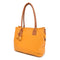 Berba Dames Leren Schoudertas Medium Chamonix 125-312 Curcuma