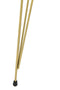 J-Line stoel Pinda - teak hout - naturel
